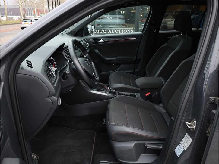 Volkswagen T-Roc Sport 2.0 TSI 4Motion 190PK Automaat 2021, Auto's, Volkswagen, Bedrijf, T-Roc, Benzine, SUV of Terreinwagen, Automaat