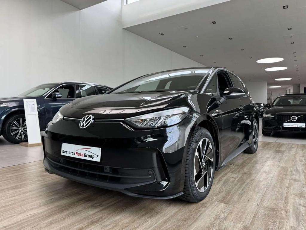 Volkswagen ID3 ID.3 PRO PERFORMANCE*DIRECTIEWAGEN*150KW 58kW, Auto's, Automaat, Stof, Gebruikt, ID.3