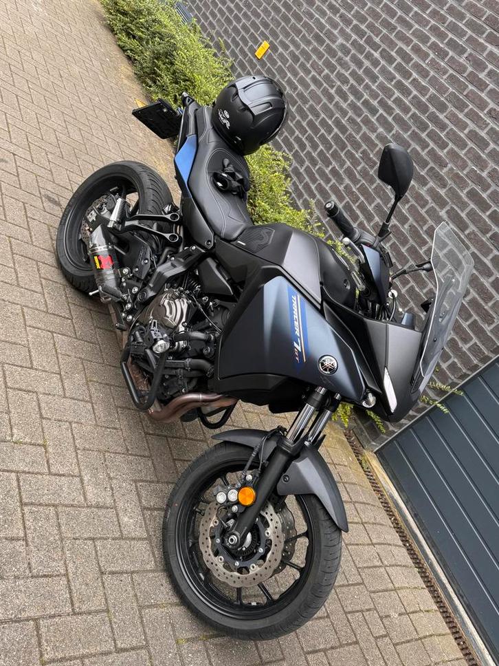 Yamaha Tracer 7 - 2020, Motoren, Motoren | Yamaha, Particulier, meer dan 35 kW, 2 cilinders, Motorrijbewijs A, Ophalen