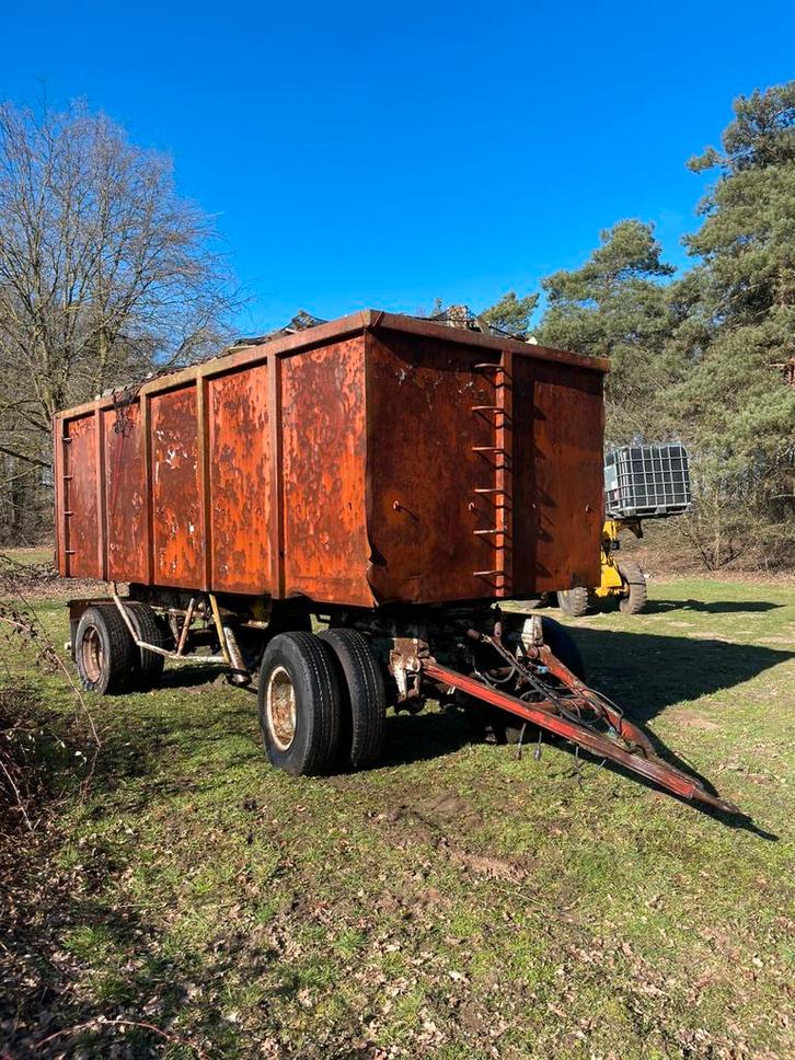 Goede kipper 21 kuub, Autos : Pièces & Accessoires, Pneus & Jantes, Pneu(s), Enlèvement