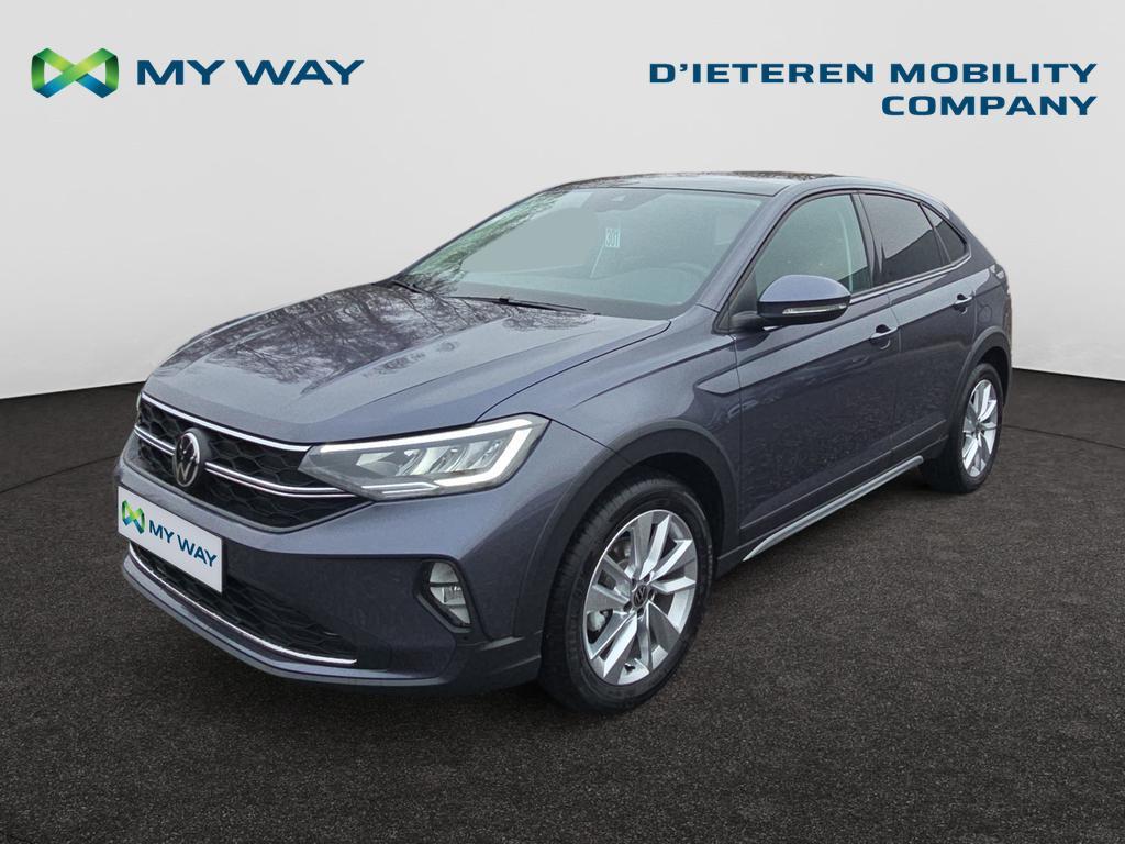 Volkswagen Taigo Taigo 1.0 TSI Life Business OPF DSG, Automaat, Airbags, SUV of Terreinwagen, Zilver of Grijs