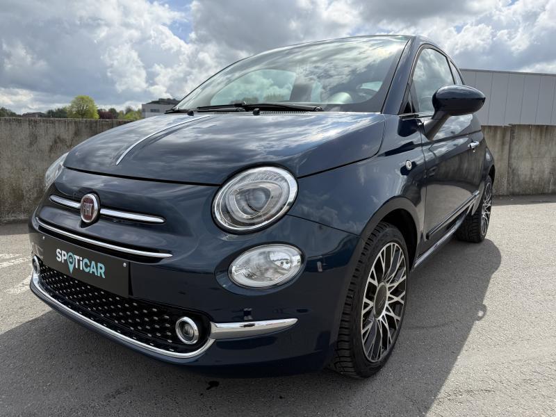 Fiat 500 Lounge, 1242 cm³, Achat, Euro 6, 69 ch