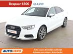 Audi A3 1.0 TFSI Sport (bj 2018), Auto's, Audi, Voorwielaandrijving, 4 deurs, Stof, Gebruikt
