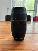 Tamron 70-300mm Canon EF telelens (macro) - nette staat, Audio, Tv en Foto, Foto | Lenzen en Objectieven, Ophalen, Gebruikt, Telelens
