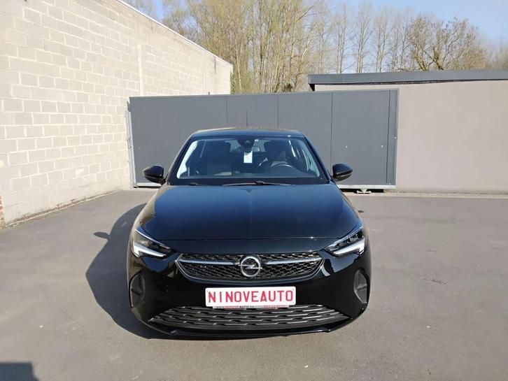 Opel Corsa 1.2 Turbo AUTOM CARPLAY CAM NAVI BLUET CRUISE, Autos, Opel, Entreprise, Achat, Corsa, ABS, Airbags, Air conditionné