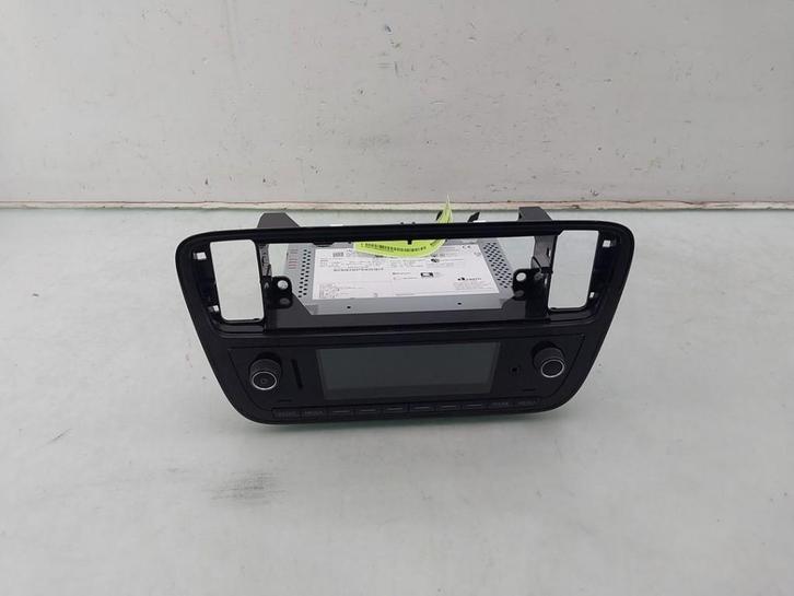 RADIO Seat Mii (01-2011/07-2019) (|1SL035871|1SL035871QWA|), Auto-onderdelen, Overige Auto-onderdelen, Seat, Gebruikt