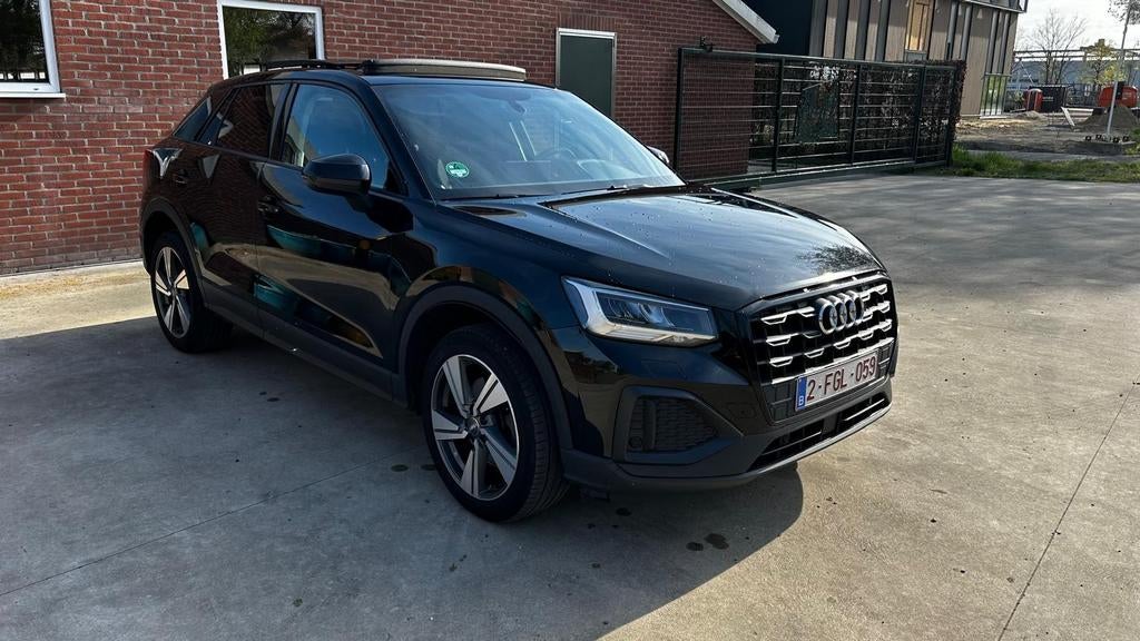 Audi Q2 2.0tdi Business, Autos, Audi, Particulier, Q2, ABS, Caméra de recul, Airbags, Air conditionné, Alarme, Android Auto, Apple Carplay