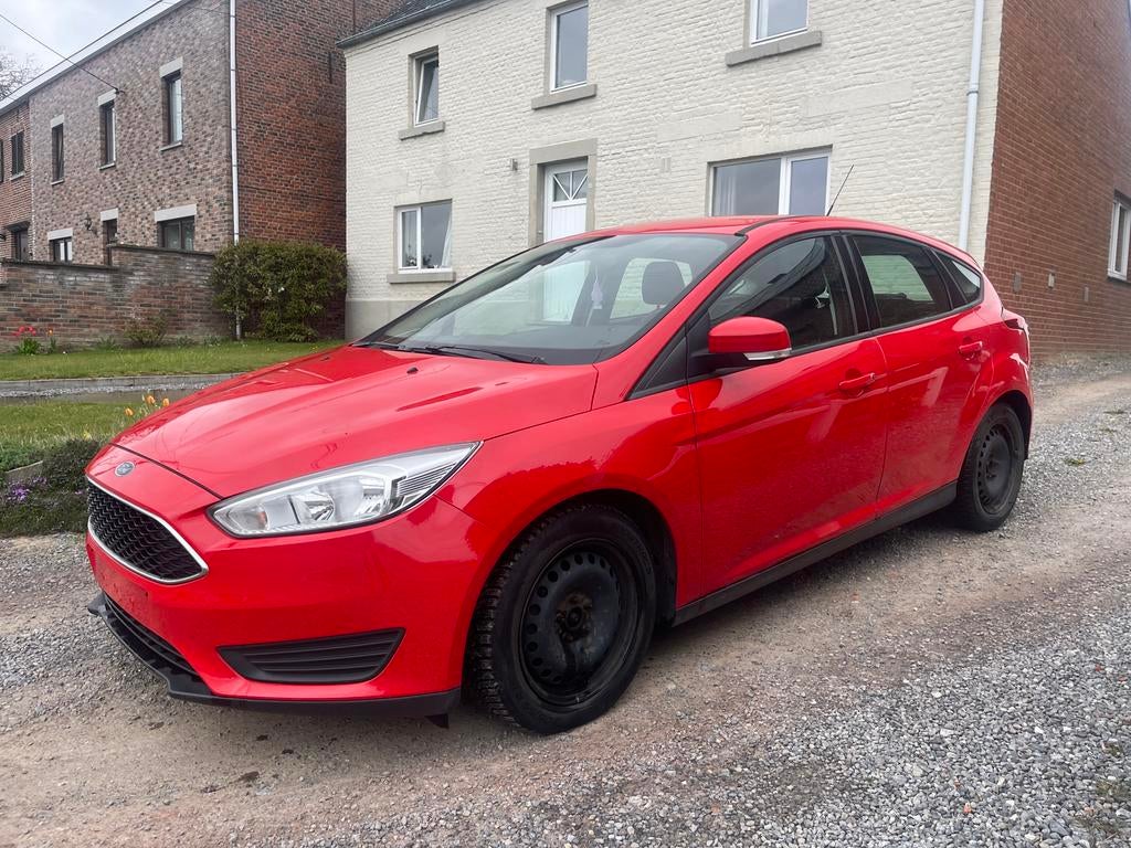 FORD FOCUS 💢boite auto💢, Achat, Entreprise, Noir, 5 portes