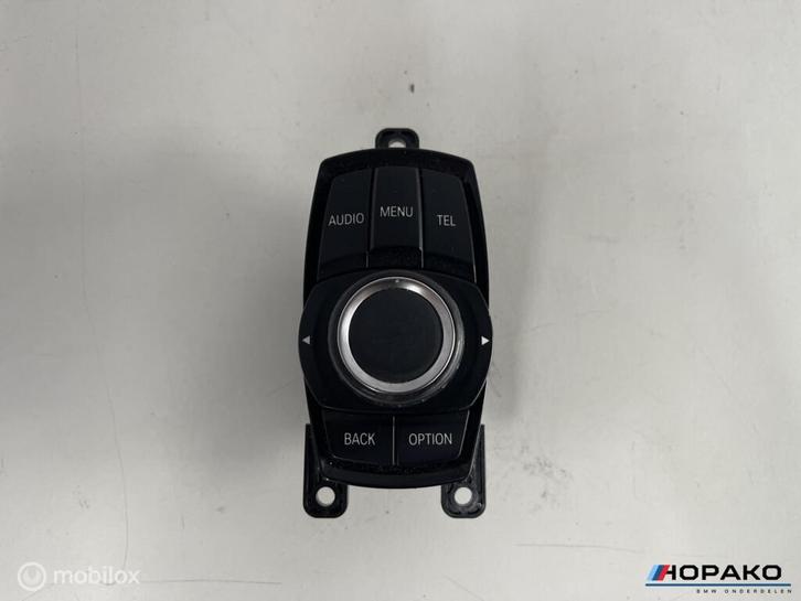 Idrive Controller BMW F serie 931769501, Autos : Pièces & Accessoires, Tableau de bord & Interrupteurs, Utilisé, Enlèvement ou Envoi