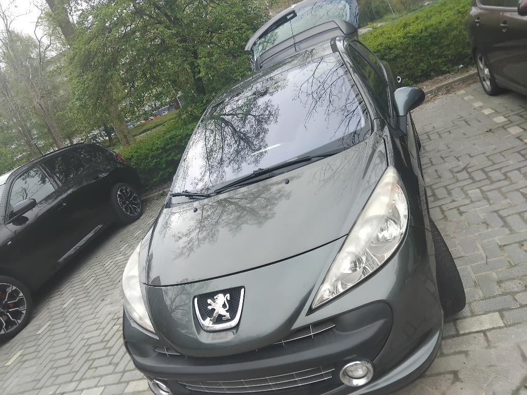 VANDAAG OPHALEN met keuring voor verkoop, Auto's, Handgeschakeld, Euro 4, Groen, 5 deurs