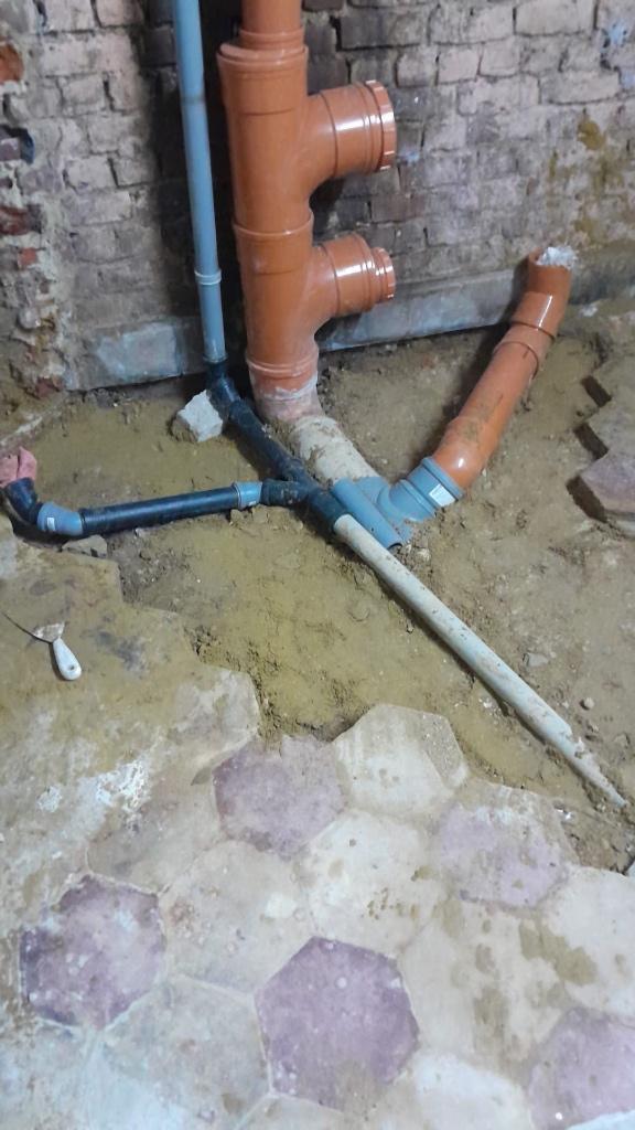 Veelgeschoolde werknemer — renovatie en voorbereiding