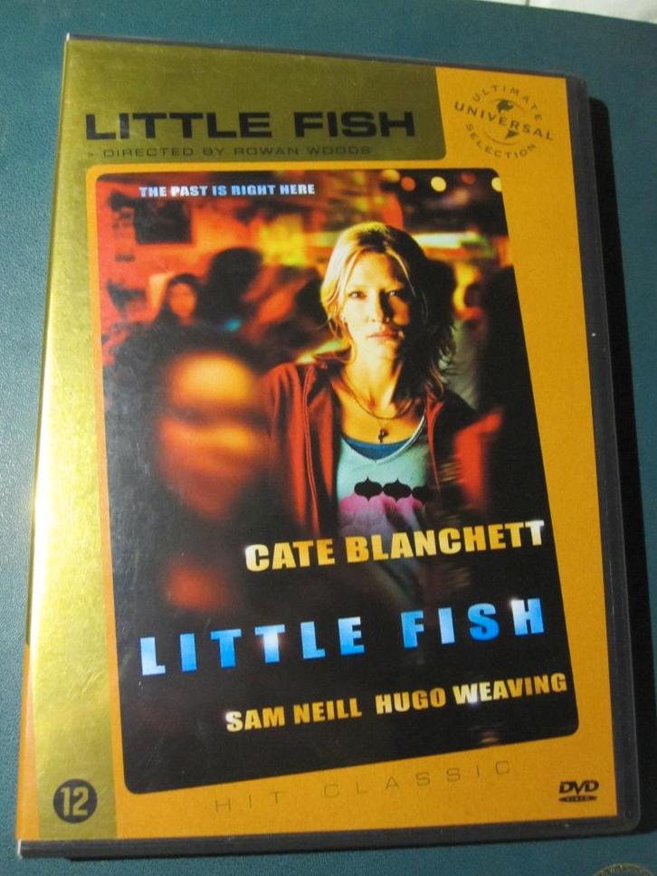 Petit poisson (2005), CD & DVD, DVD | Action, Comme neuf, Action, À partir de 12 ans, Enlèvement ou Envoi