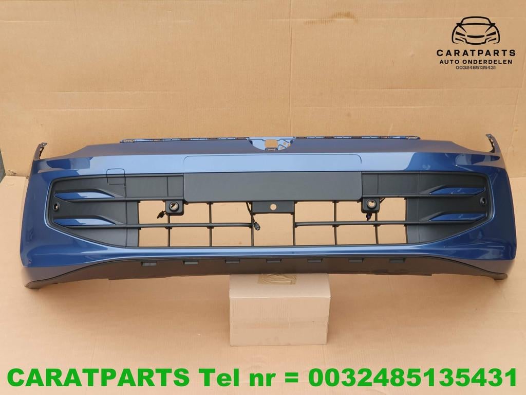 5H0807221T bumper Golf 8.5 voorbumper golf 8 face lift LT5H, Auto-onderdelen, Carrosserie, Bumper, Volkswagen, Gebruikt