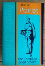 Hercule Poirot, The Complete Short Stories - 1999, Livres, Policiers, Envoi, Comme neuf, Agatha Christie (1890-1976)