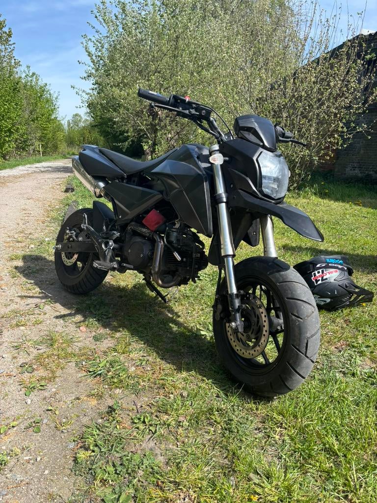 Motrac m5 te koop, Ophalen of Verzenden, Zo goed als nieuw