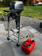 Yamaha buitenboordmotor 25PK - 2takt na te kijken!, Watersport en Boten, Ophalen, 10 tot 30 pk, Gebruikt, Buitenboordmotor