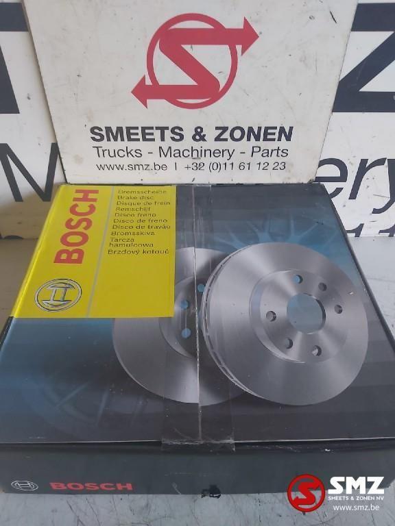 Occ Disque de frein avant Bosch 0986479046, Utilisé, Autres marques, Freins et Entraînement