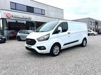 Ford Transit Custom 2.0 TDCi L2H1 Trend S/S (EU6.2)*SORTIMO, Auto's, Bestelwagens en Lichte vracht, Zwart, 0 kg, USB, Wit