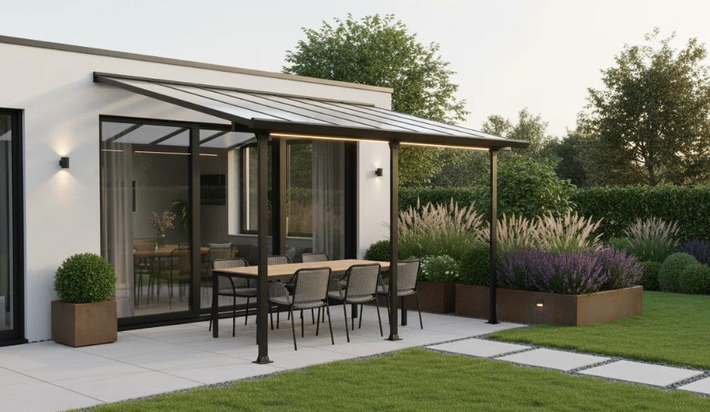 pergola, Tuin en Terras, Overkappingen, Nieuw, Ophalen