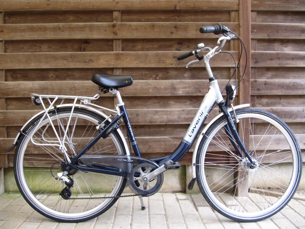 Damesfiets in Tielt -Winge 3390, Fietsen en Brommers, Ophalen, Zo goed als nieuw, Versnellingen