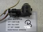 CAPTEUR AIDE AU STATIONNEMENT Seat Ibiza V (KJB) (01-2017/-), Utilisé, Seat