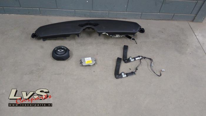 Airbag set van een Mini Clubman, Gebruikt, -, -, Ophalen of Verzenden