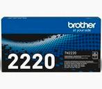 Brother TN2220 toner, Computers en Software, Printerbenodigdheden, Ophalen of Verzenden, Nieuw, Toner, Brother