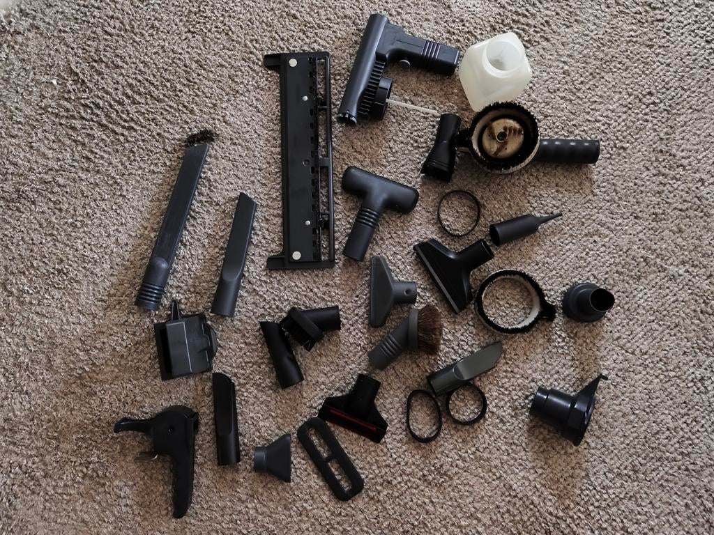 Kirby onderdelen 27 stuks, Ophalen