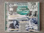 2-CD : MILLENNIUM - 40 HITS OF 1965 - 1969, Cd's en Dvd's, Cd's | Verzamelalbums, Ophalen of Verzenden, Zo goed als nieuw