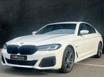 BMW Série 5 545e, Auto's, Automaat, 4 deurs, Gebruikt, Alcantara