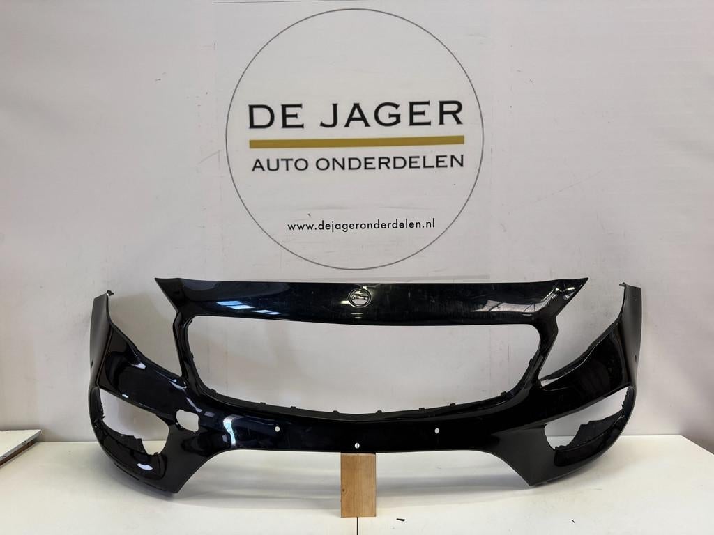 MB W156 GLA AMG FACELIFT VOORBUMPER BUMPER PDC A1568800901, Auto-onderdelen, Gebruikt, Mercedes-Benz AG, Voor, Mercedes-Benz