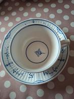 Koffietasjes Villeroy en Boch, Ophalen