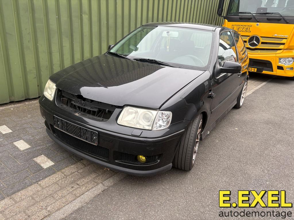 Onderdelen Volkswagen Polo 6N2 1.6 GTI 2001, Volkswagen, -, Origine de la pièce connue, Utilisé