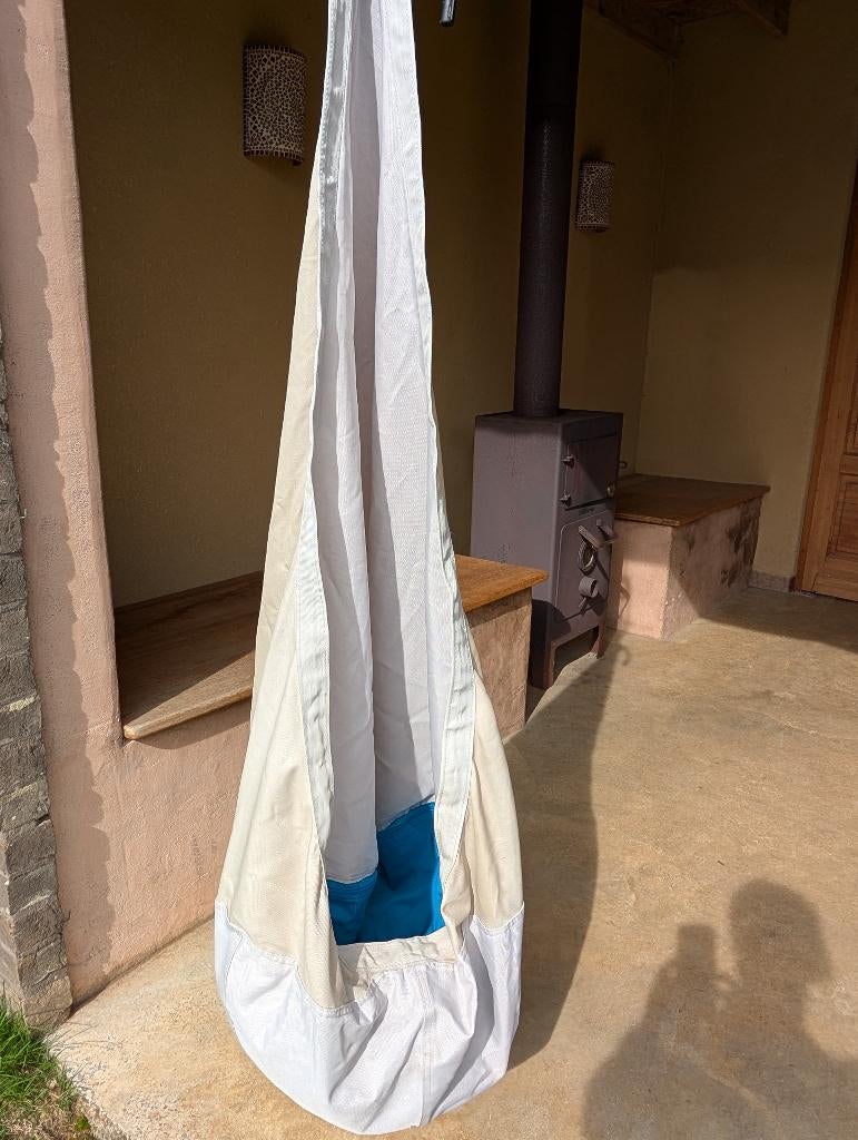 Zithangmat, Ophalen of Verzenden, Gebruikt, Schommel