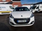 PEUGEOT 208  BENZINE 07-19, Auto's, Peugeot, Wit, Bedrijf, Handgeschakeld, Stadsauto