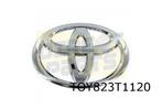 Toyota embleem logo ''Toyota'' achterzijde Origineel!  90975, Neuf, -, -, Toyota