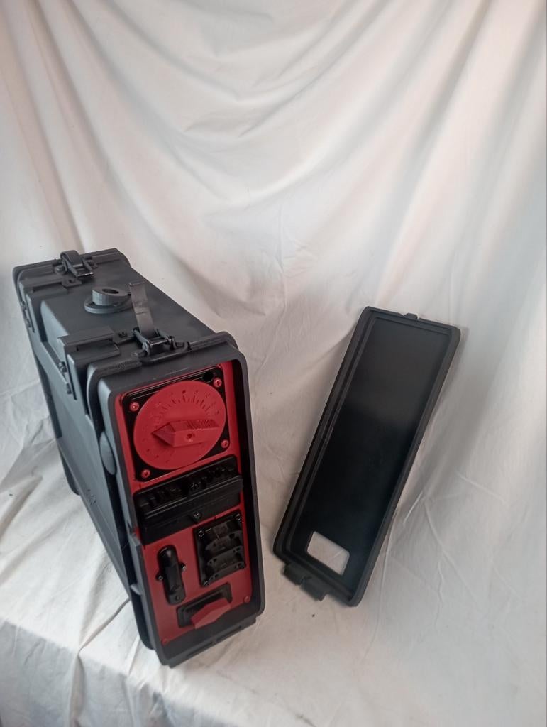 Duitse feldfu radio reproductie, Collections, Objets militaires | Seconde Guerre mondiale, Enlèvement ou Envoi, Armée de terre