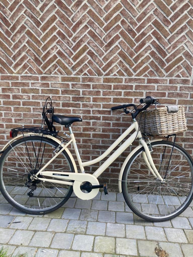Tienerfiets, Fietsen en Brommers, Ophalen, Gebruikt, Versnellingen