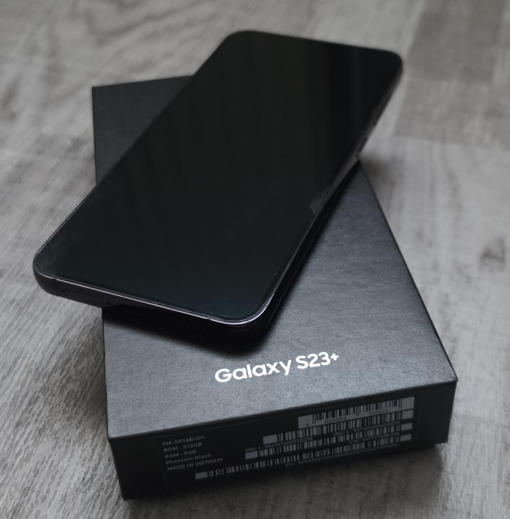 Samsung galaxy S23+ 512go, 10 mégapixels ou plus, 512 GB, Enlèvement, Écran tactile