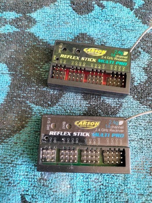 carson multi stick multi pro, Hobby & Loisirs créatifs, Modélisme | Bateaux & Navires, Enlèvement ou Envoi, Neuf, Plus grand que 1:32