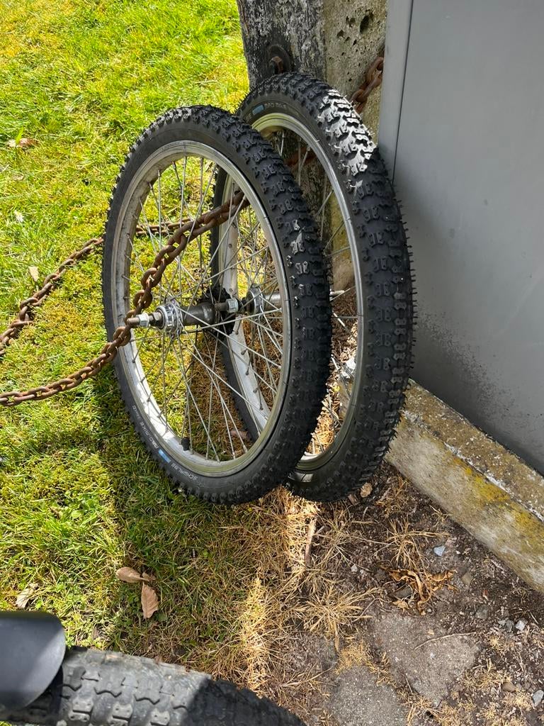 Stevige BMX te koop, Enlèvement, Utilisé