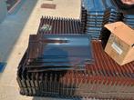 dakpannen, Doe-het-zelf en Bouw, Dakpannen en Dakbedekking, Ophalen, Zwart, Nieuw, 5 tot 10 m²