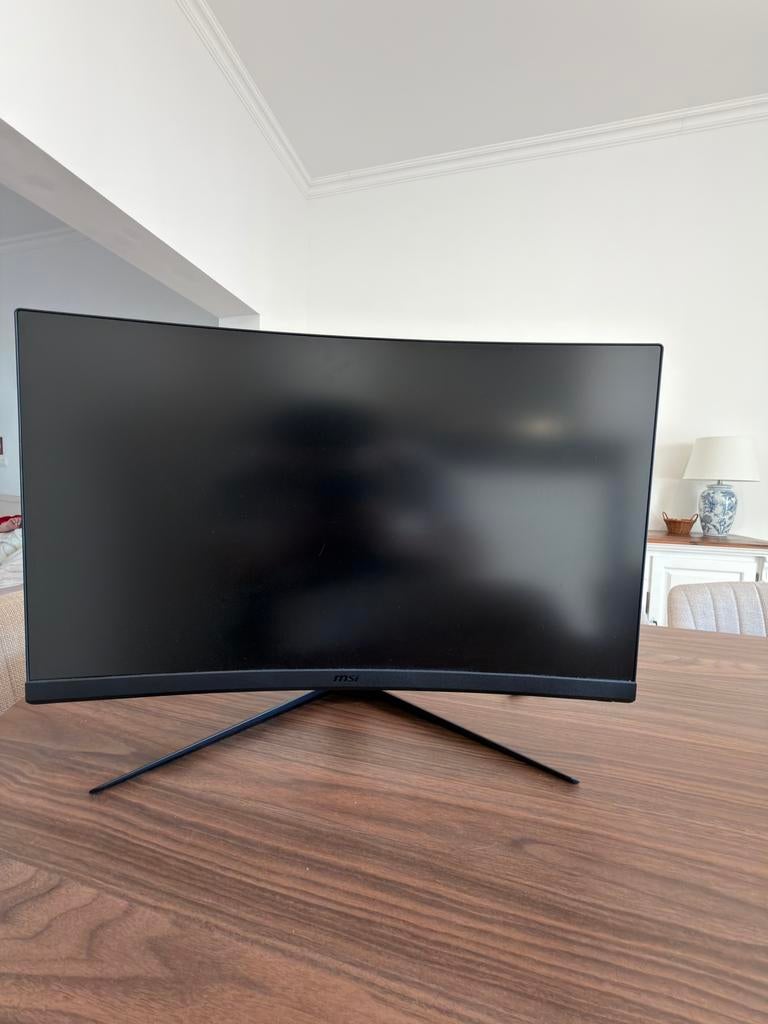 Ecran gaming msi 27’ optix g27c7, Computers en Software, Monitoren, Ophalen, Zo goed als nieuw, Gaming