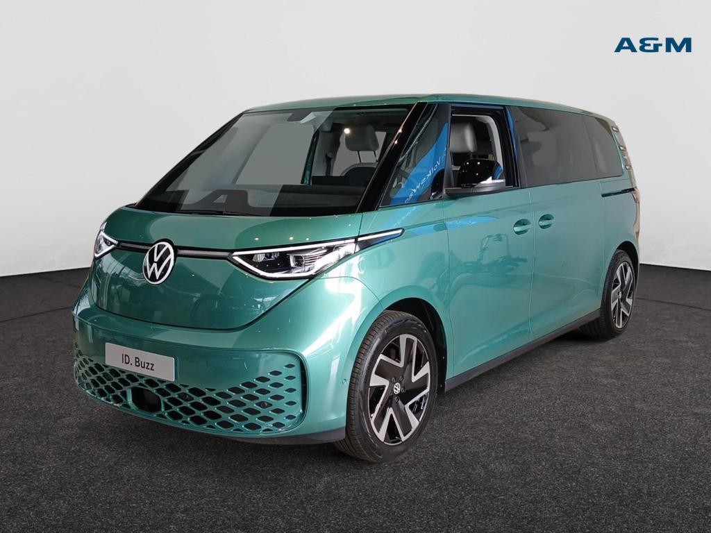 Volkswagen ID.Buzz Lwb ID.Buzz LWB 86 kWh Energy, Auto's, Volkswagen, Automaat, Monovolume, Overige modellen, Cruise Control