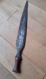 Sabre court africain (couteau de prestige) Congo, Enlèvement ou Envoi, Autres, Couteau ou Poignard