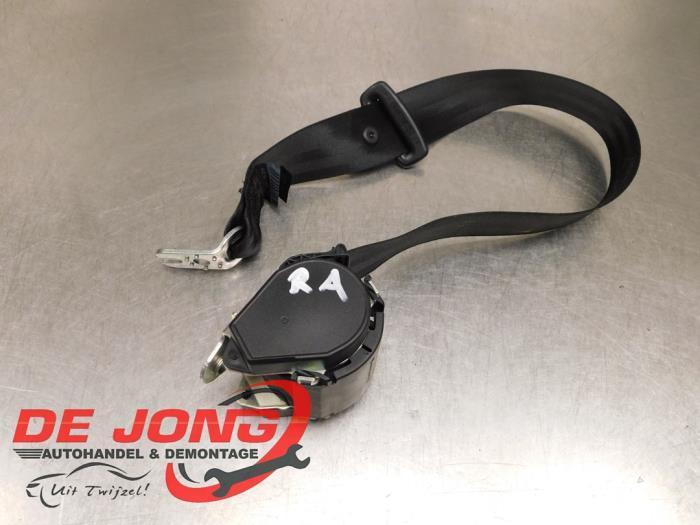 Ceinture de sécurité arrière droite d'un Audi A4, Autos : Pièces & Accessoires, Habitacle & Garnissage, Audi, Utilisé, 3 mois de garantie