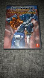 Transformateurs DVD, Enlèvement ou Envoi, Utilisé