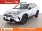 Toyota RAV4 2.5 Hybrid 4x2 Active Drive (bj 2021, automaat), Auto's, Gebruikt, 2487 cc, 5 zetels, 5 deurs