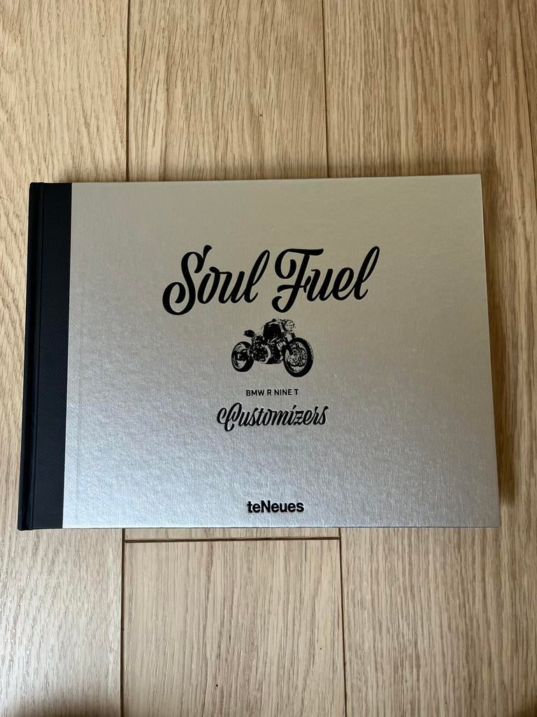 Bmw Customizers R Nine T Racer boek, Motoren, Onderdelen | BMW, Ophalen of Verzenden