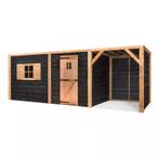 Kippenhok nachthok Jan